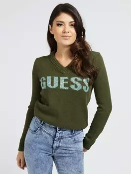 Джемпер Логотип Спереди