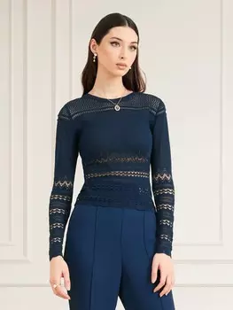 Джемпер «Marciano» Из Смесовой Вискозы