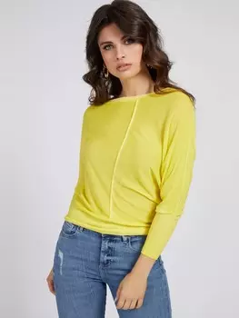 Джемпер Открытые Плечи