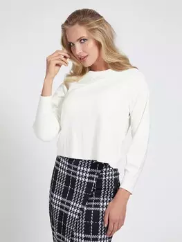 Джемпер С Принтом С Логотипами