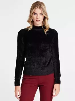 Джемпер С Воротником-Гольф