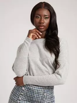 Джемпер Смесовый Кашемир