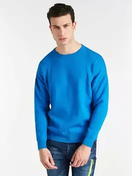 Джемпер Свободного Покроя