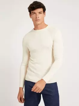 Джемпер Вискоза Круглый Вырез