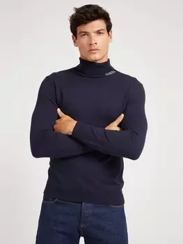 Джемпер Вискоза Высокий Воротник