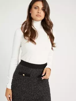 Джемпер Высокий Воротник