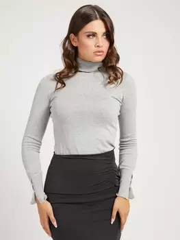 Джемпер Высокий Воротник