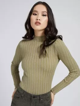 Джемпер Высокий Воротник