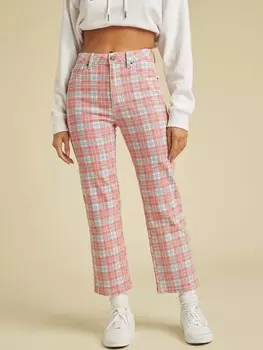 Джинсы Свободного Кроя