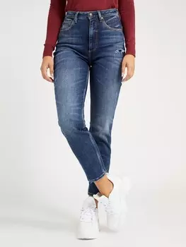 Джинсы Свободного Кроя