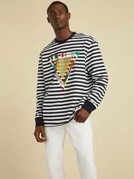 Футболка С Логотипом С Флагами