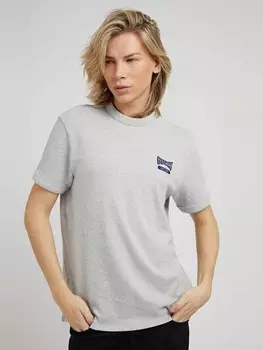 Футболка С Логотипом Спереди