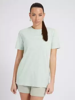 Футболка С Логотипом Спереди