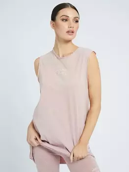 Футболка С Логотипом Спереди