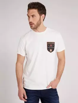 Футболка С Нашивками