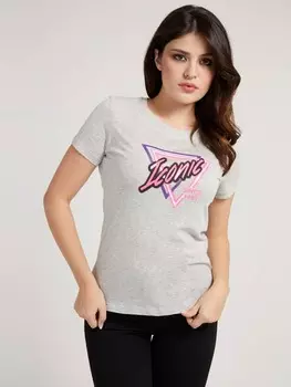 Футболка С Принтом Спереди