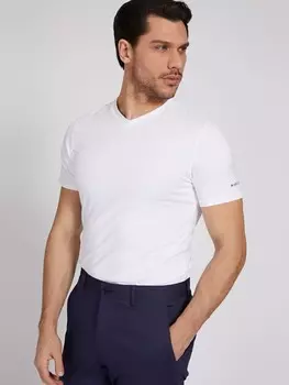 Футболка Узкого Кроя Marciano