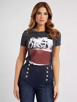 Футболка Вареный Эффект