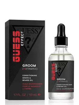 Guess Effect — Масло После Бритья 50 Мл