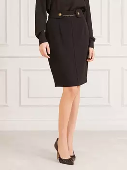 Юбка Миди «Marciano» С Цепочкой