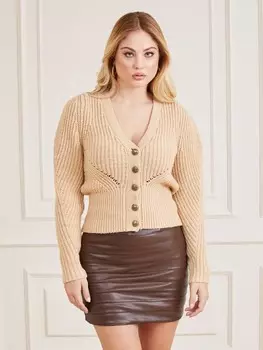 Кардиган «Marciano» Из Смесовой Шерсти