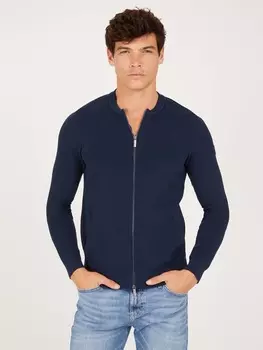 Кардиган Застежка-Молния