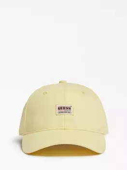 Кепка-Бейсболка С Логотипом Спереди