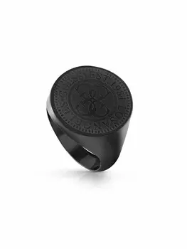 Кольцо Guess Coin