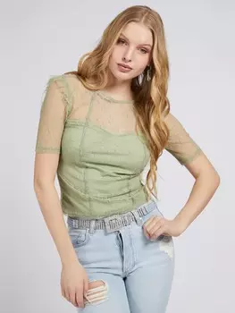 Кружевной Топ