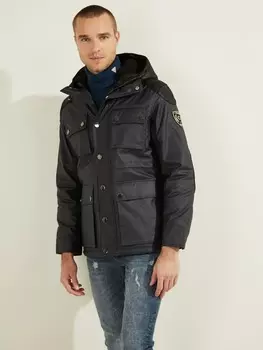 Куртка С Карманами