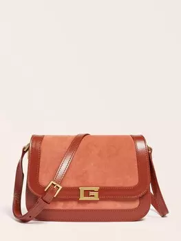 Маленькая Сумка Thea Luxe Натуральная Кожа