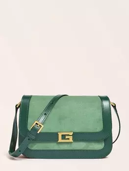 Маленькая Сумка Thea Luxe Натуральная Кожа