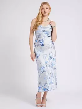 Платье-Комбинация