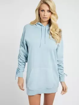 Платье С Капюшоном