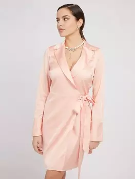 Платье С Запахом