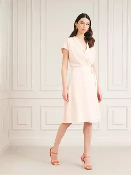 Платье С Запахом «Marciano»