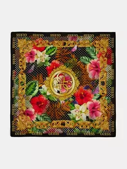 Платок Noelle Цветочный Принт