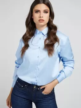 Рубашка Поплин