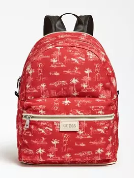 Рюкзак Quarto Узор