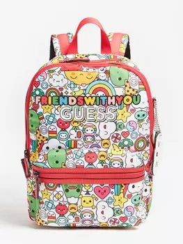 Рюкзак Со Сплошным Принтом С Персонажами