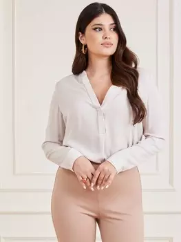 Шелковая Блузка «Marciano»