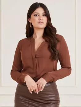 Шелковая Блузка «Marciano»