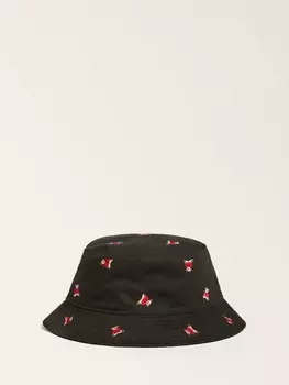 Шляпа Сплошной Принт