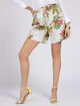 Шорты Marciano Цветочный Принт