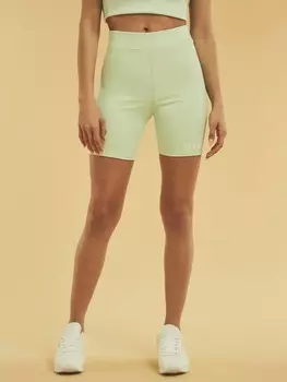 Шорты-Велосипедки Логотип