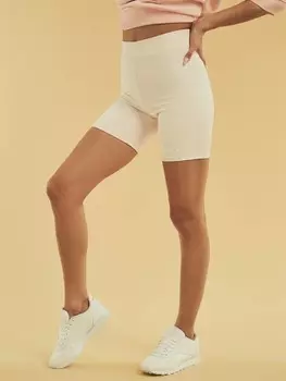 Шорты-Велосипедки Логотип