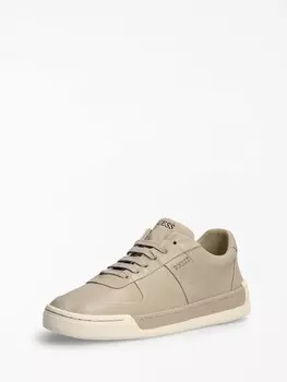 Сникерсы «Strave» Из Натуральной Кожи