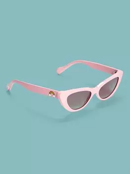 Солнцезащитные Очки Модели «Кошачий Глаз»