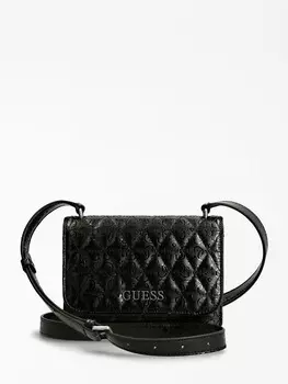 Стеганая Мини-Сумка На Ремне Noelle