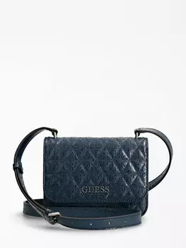 Стеганая Мини-Сумка На Ремне Noelle